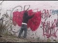 LESS chicago graffiti