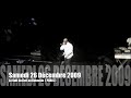 Dino MALACHIE au Bataclan Paris la nuit du defi Coupe decale vs zouglou 26 decembre 2009