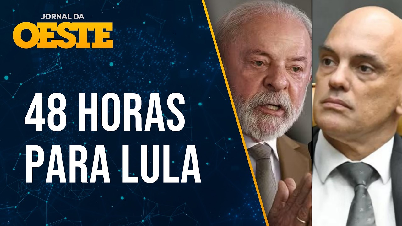 Derrotado no Senado, Lula tem até quarta-feira (6) para promulgar 'PL da Dosimetria'