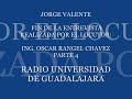 ENTREVISTAS JORGE VALENTE 