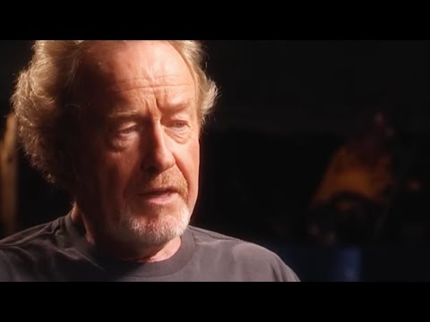 Ridley Scott on his diverse films - BBC celebrity interview