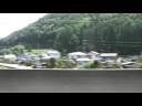 中央本線　塩尻～岡谷　車窓　