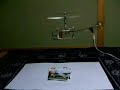 7? micro helicopter with Brushless Motor