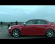 m3e90board.com: BMW M3 E92 V8 vs Audi RS4, both standard