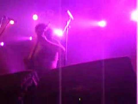 Video de Baretta 1989 de Plastilina Mosh