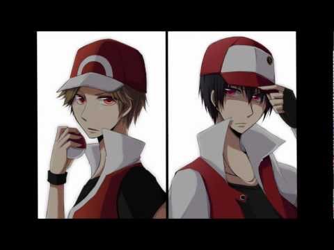 how to vs red in pokemon white 2