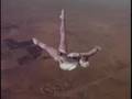 Unbelievable Skydiver