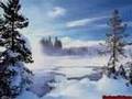 paysage hiver