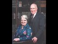 Kenneth & Jewel Bolinger - 70 years of marriage