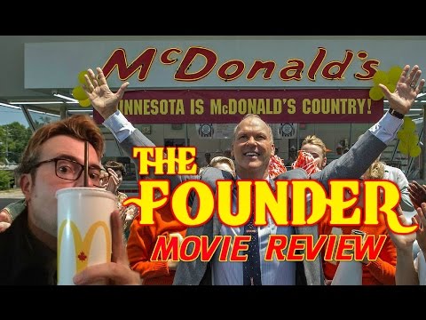 THE FOUNDER | Movie Review | I'm Lovin' It