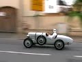 Curbici Veterano Teil 3 - HANOMAG Rennwagen