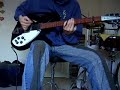 The Smiths' Headmaster Ritual on Rickenbacker 330 12 string