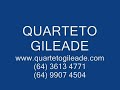 quarteto gileade   seleção