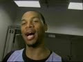 Mutombo Talking Funny Vid