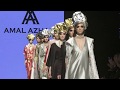 Amal Azhari Beirut Fashion Week Show - Haramlek Collection