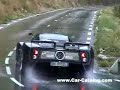 WORLD FASTEST CAR PAGANI ZONDA