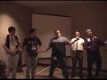 La Resistance karaoke at AWA 2005
