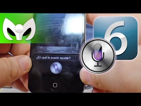 iphone 4g - iPhone 5, 4S, iPad 3, 4 iPad Mini Por favor instalar SIRIDR para ayudar a la comunidad que tiene telefonos mas viejos! --- ESTE VIDEO SIRVE para iPhone 4 y i...