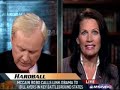 Rep. Bachmann (Rethug-MN) w/ Chris Matthews, Suggests Liberals Are Anti-American Rep. Bachmann (Rethug-MN) w/ Chris Matthews, Suggests Liberals Are Anti-American