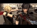 E3 2013: Final Fantasy XV Gameplay E3 Trailer (FF15 ) HD E3M13