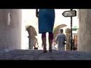 The barefoot girl Jaja /Arles