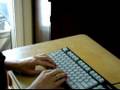 Computer Typing Lessons : How To Type: Part 2