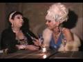 Cognac Wellerlane interviews at Asiana Restaurant NYC