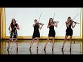 HD/HQ Escala - Perform Kashmir Led Zeppelin - Britains Got Talent Semi Final Show 2