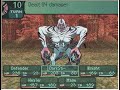 etrian odyssey 2 second floor gameplay   usa   nds