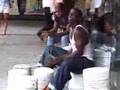 Street Drumming