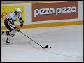 Caputi scores to set off the annual teddy bear toss