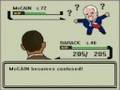 Pokemon Election Battle