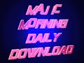 Majic Morning's Daily Download 04.09.08