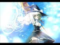 Touhou 8((remix #6))Love coloured Master Spark
