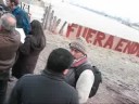 Funa a presentaciónEIA HidroAysén Funa a presentaciónEIA HidroAysén