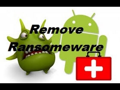 how to remove fbi virus from android tablet