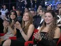 Sylvie Vartan - Carramba che fortuna  - RAI Uno - 22 Octobre 2008