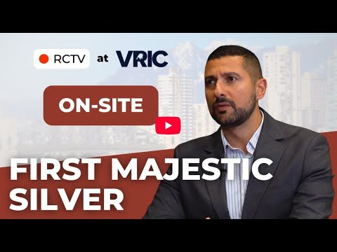 First Majestic Silver | RCTV Interview at VRIC 2025