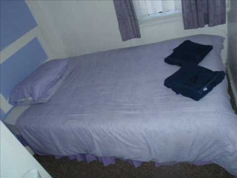 The Clover Leaf Hotel Blackpool.