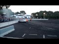 D1NZ mt smart 2012 Mazda Luce 20b burnout fail