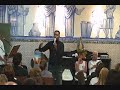 Seminário de Vida no Espírito - 1.O Amor de Deus - Parte II