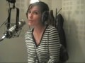 zo� f�lix est invit�e du club voltage le 2 novembre 2007 pendant une heure.. elle nous parle de clara scheller la suite.