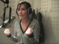 zo� f�lix est invit�e du club voltage le 2 novembre 2007 pendant une heure.. elle nous parle de clara scheller la suite.