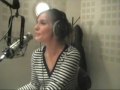 zo� f�lix est invit�e du club voltage le 2 novembre 2007 pendant une heure.. elle nous parle de clara scheller la suite.