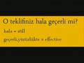 uğur doğruguven klişe cümleler