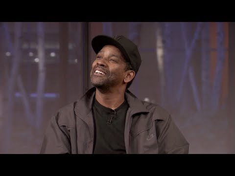 denzel - Oscar nominee Denzel Washington, discusses his work with former New York Times Magazine editor at-Large, Lynn Hirschberg - www.timestalks.com. Denzel Washing...