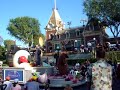 disneyland   ratatouille parade