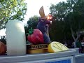 disneyland   ratatouille parade