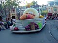 disneyland   ratatouille parade