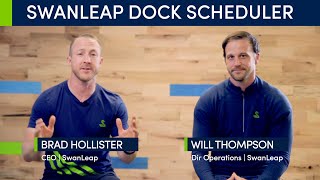 thumbnail for Introducing the SwanLeap Dock Scheduler